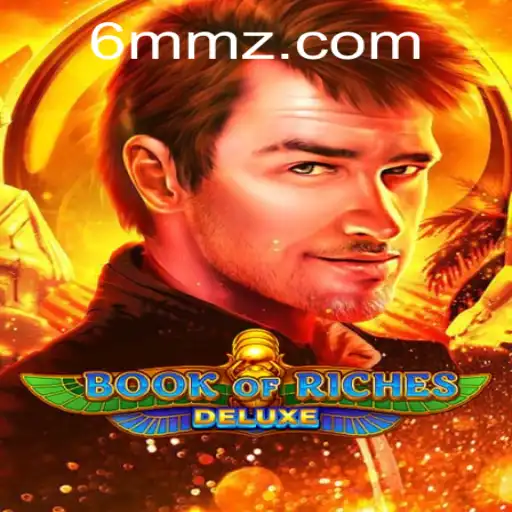 Explorando o Fascinante Universo do Jogo Book of Riches Deluxe