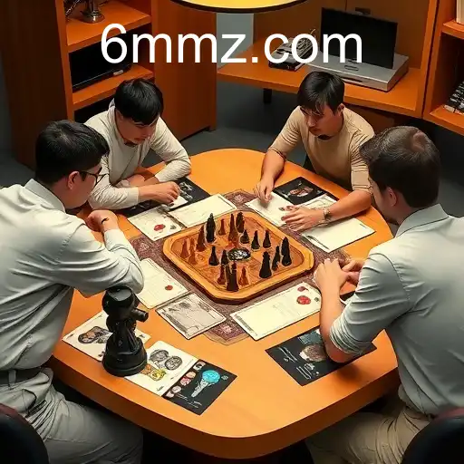 Jogos de mesa