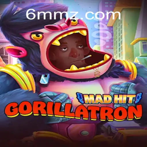 Descubra o Mundo de MadHitGorillatron: O Jogo do Momento